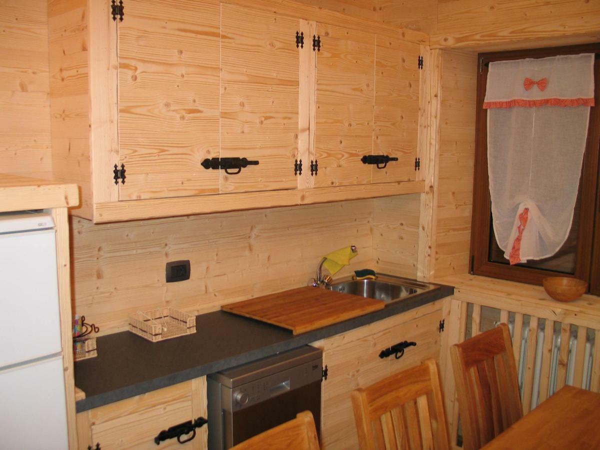 B & B Le Riue Априка Екстер'єр фото