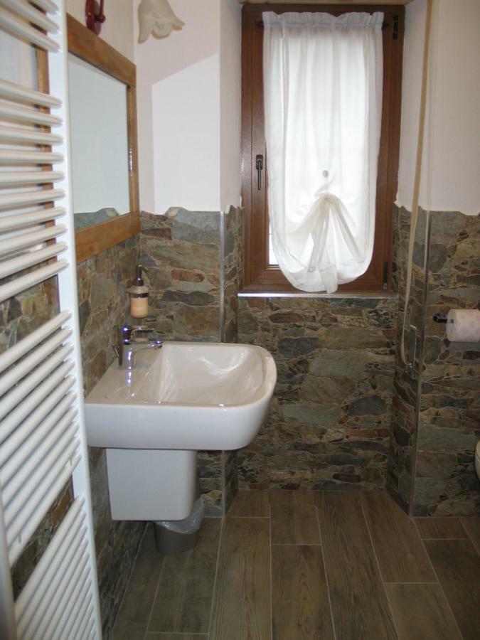 B & B Le Riue Априка Екстер'єр фото