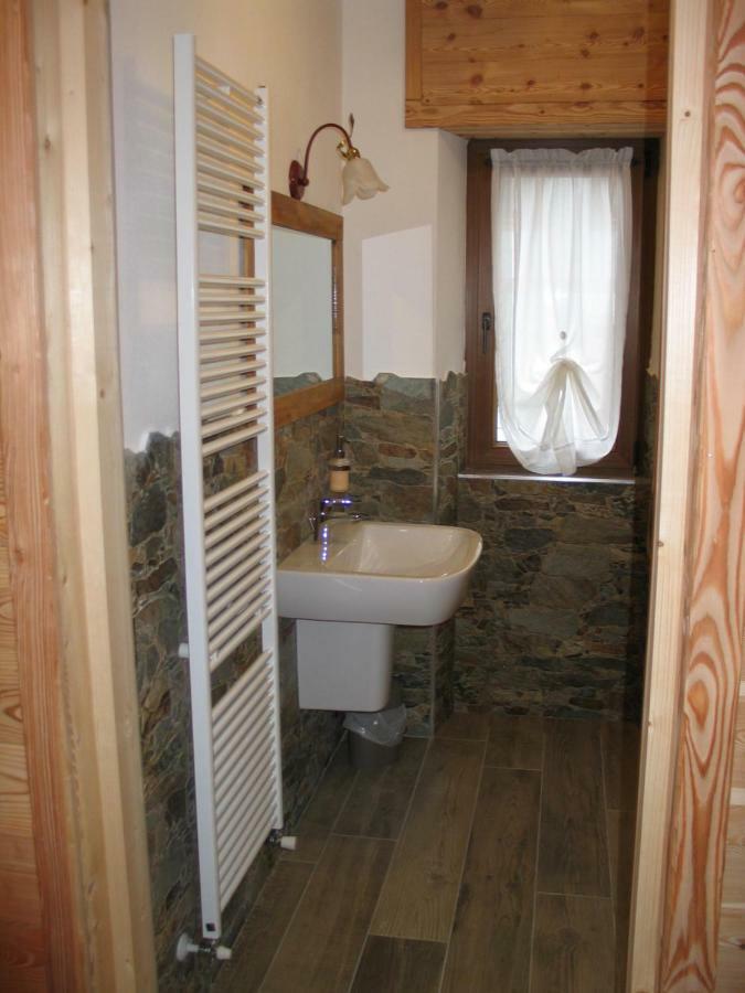 B & B Le Riue Априка Екстер'єр фото