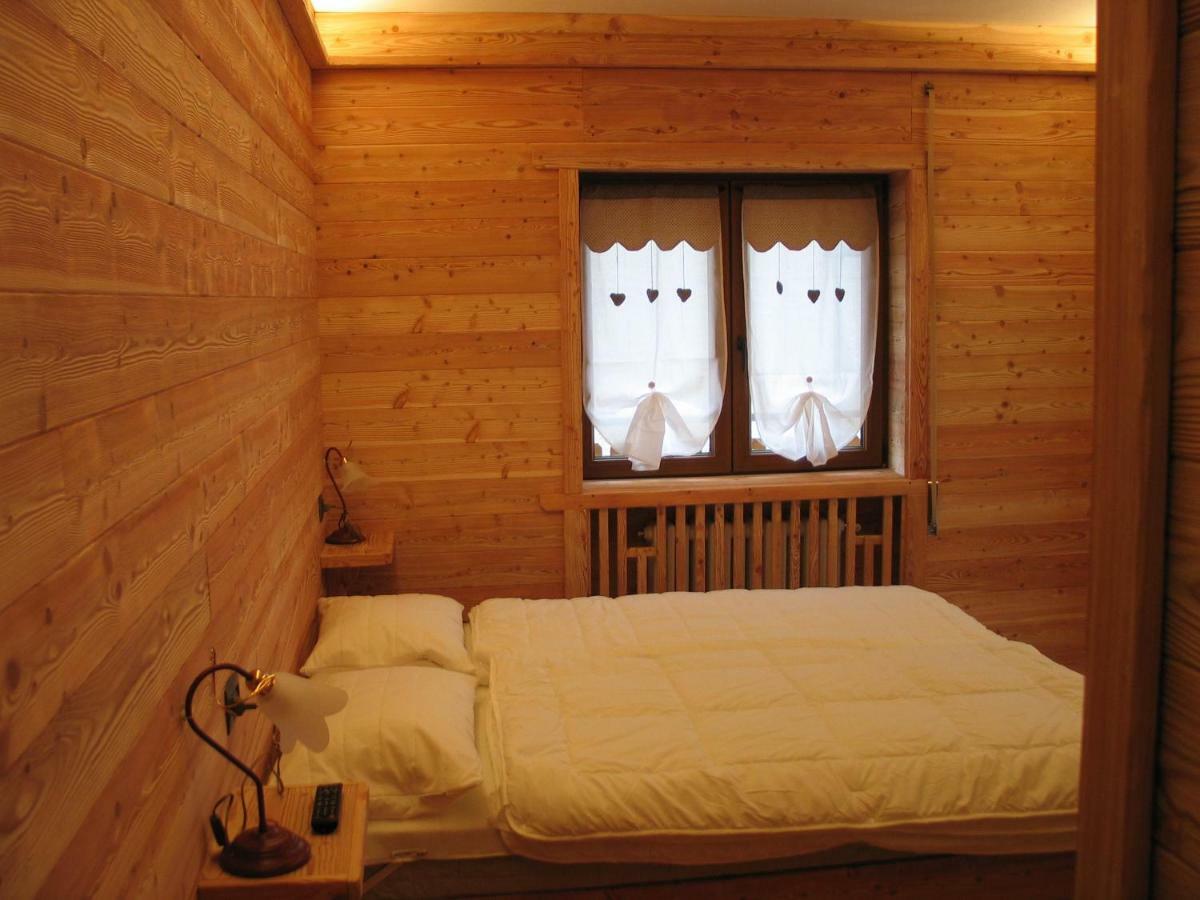 B & B Le Riue Априка Екстер'єр фото