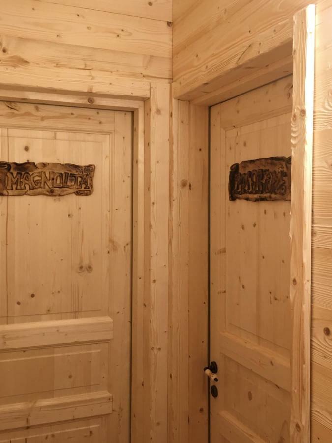 B & B Le Riue Априка Екстер'єр фото