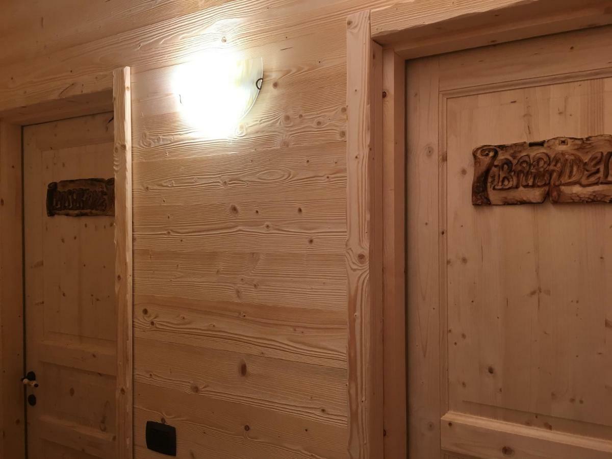 B & B Le Riue Априка Екстер'єр фото
