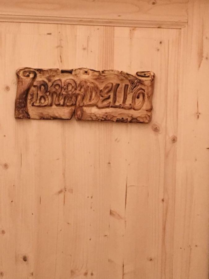 B & B Le Riue Априка Екстер'єр фото