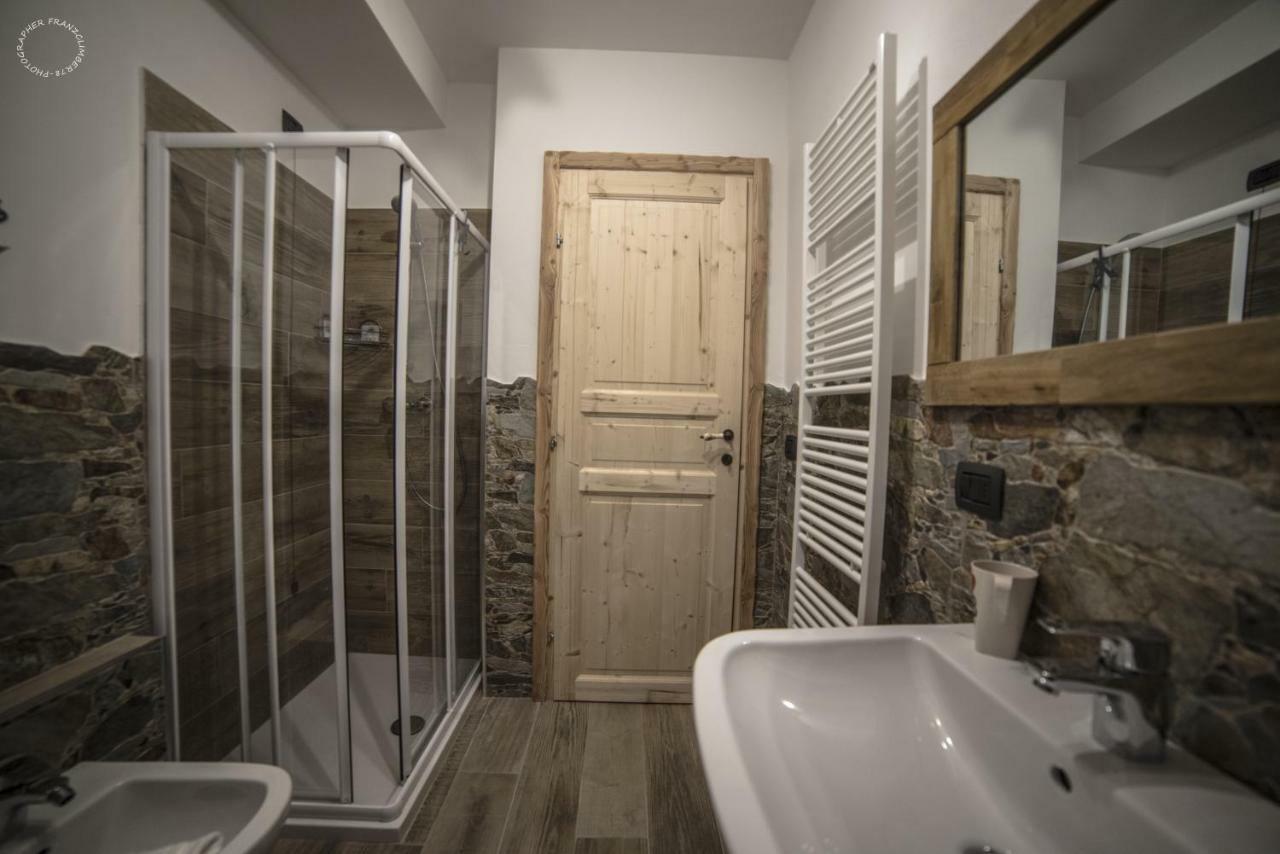 B & B Le Riue Априка Екстер'єр фото