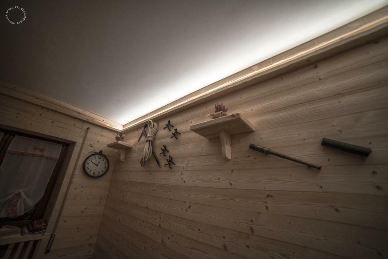 B & B Le Riue Априка Екстер'єр фото