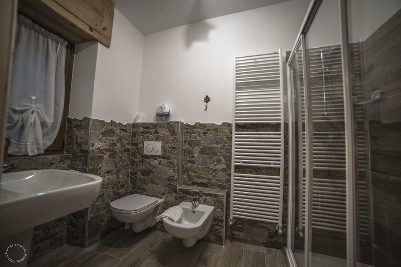 B & B Le Riue Априка Екстер'єр фото