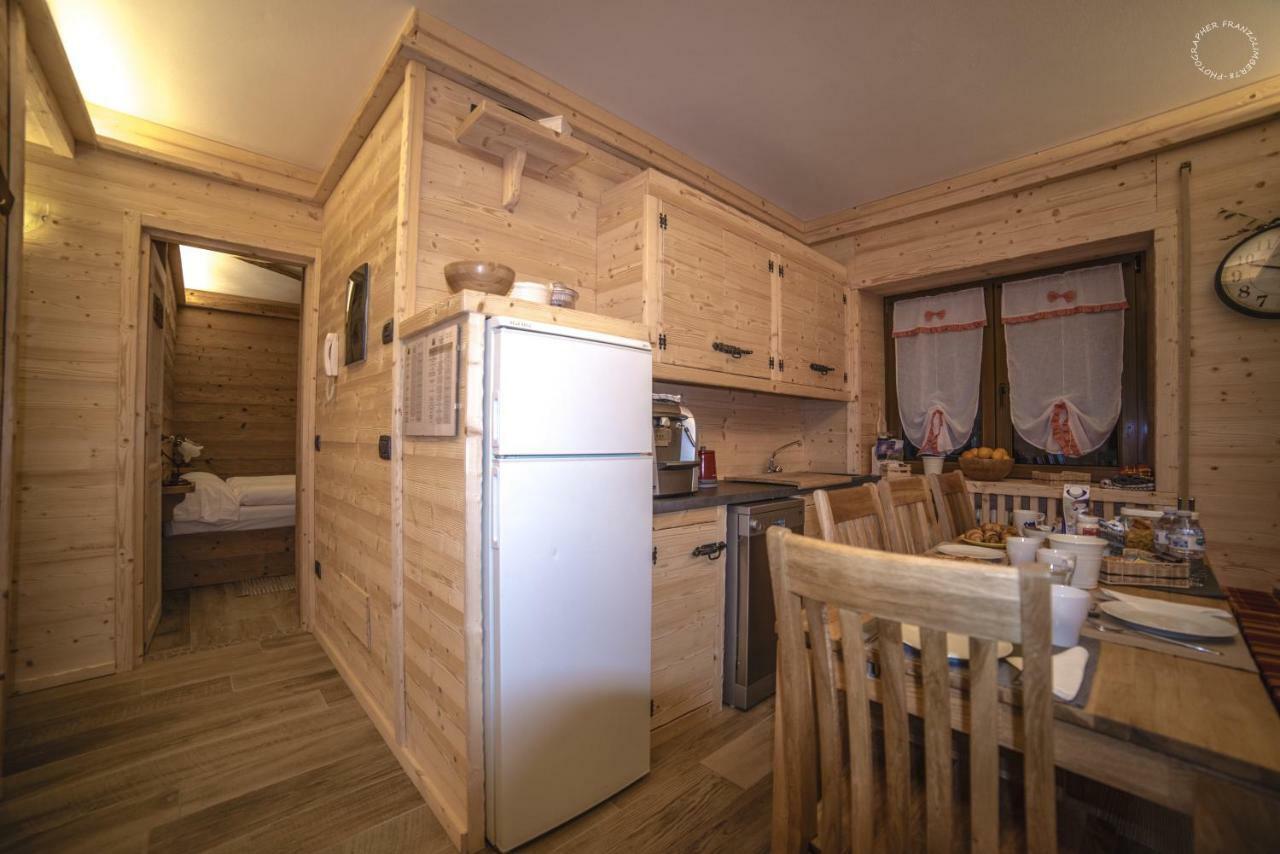 B & B Le Riue Априка Екстер'єр фото