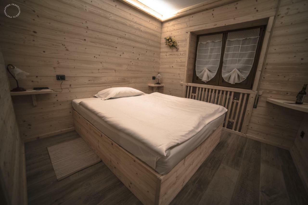 B & B Le Riue Априка Екстер'єр фото