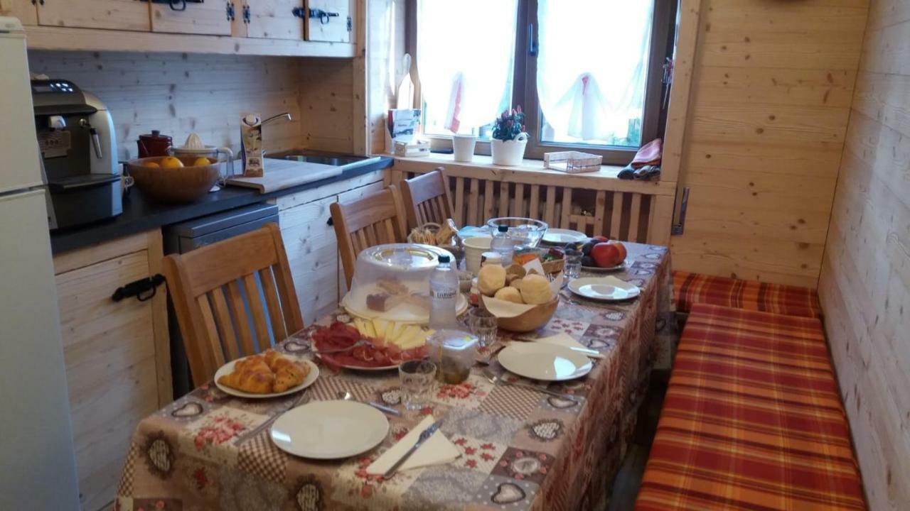 B & B Le Riue Априка Екстер'єр фото